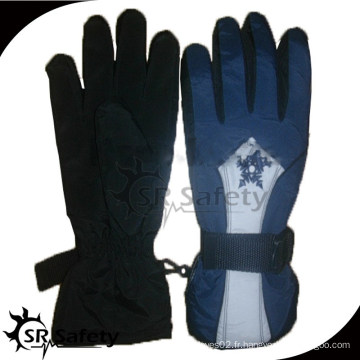 SRSAFETY célèbres gants de marques de ski